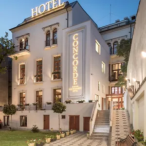**** Ξενοδοχείο Concorde Old Ρουμανία