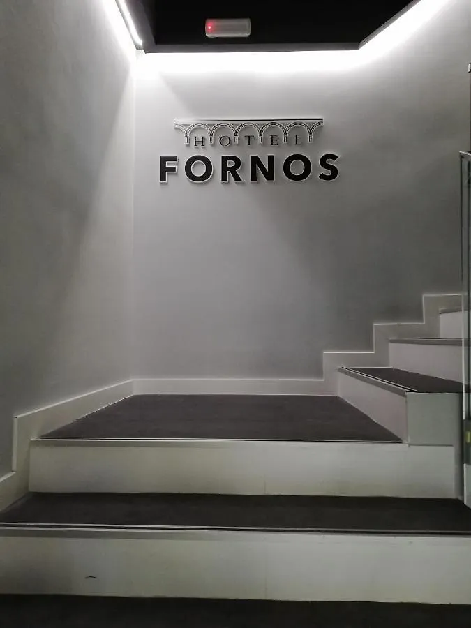 Hotel Fornos - Barcelona