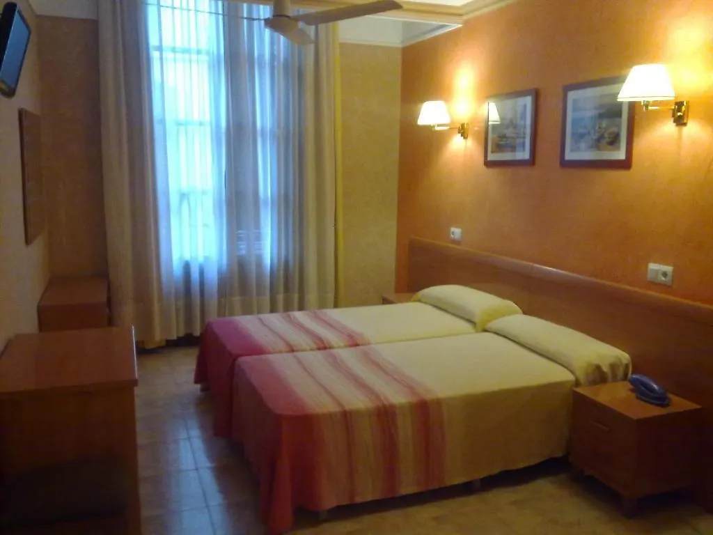 Hotel Fornos - Barcelona