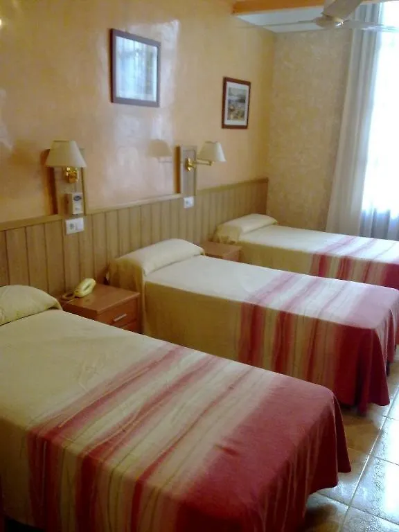 Hotel Fornos - Barcelona
