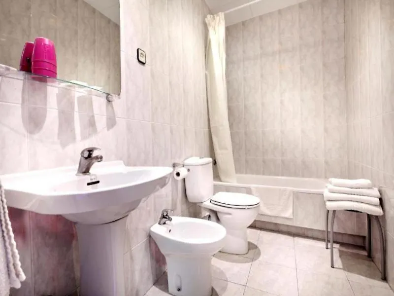 Hotel Fornos - Barcelona Spain