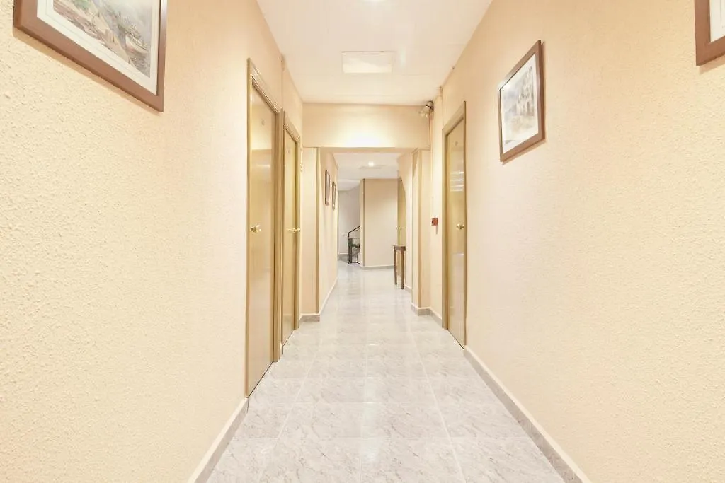 Hotel Fornos - Barcelona