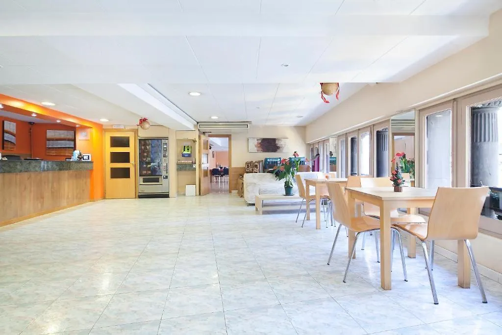 Hotel Fornos - Barcelona 2*,  Spain