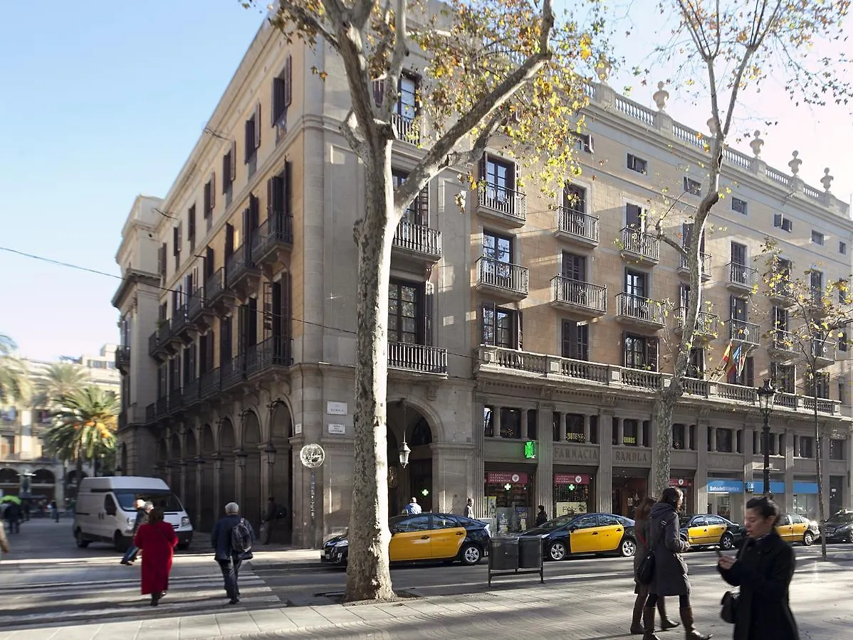Hotel Fornos - Barcelona